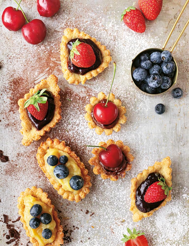 100 biscotti dolci e salati per ogni occasione