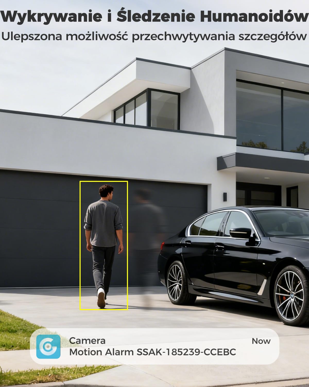 GENBOLT [10X Hybrydowy Zoom] 2,5K PTZ WiFi Kamera Bezpieczeństwa Wewnętrznych i Zewnętrznych,Kamera Kopułkowa IP 360° z Podwójnym Obiektywem,IK10 Odporna na Wandalizm, IP66 Wodoodporna (DC&PoE) | Nagrywanie 24/7, 360° IP kamera CCTV PTZ, automatyczne śled