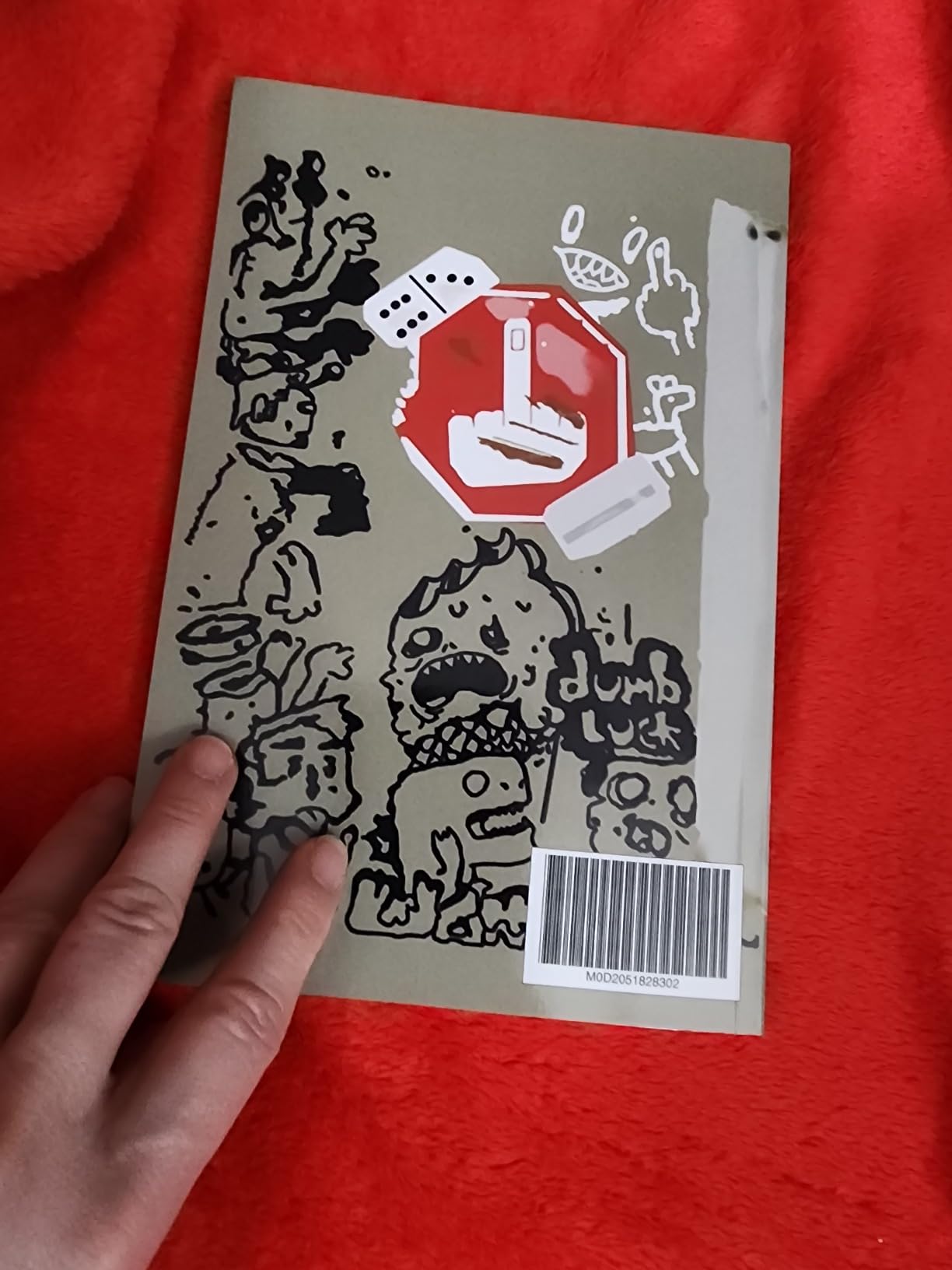 Strange Notebook Sean's Sketchbook (Life is Strange 2) Notebook: Students and Teachers ...