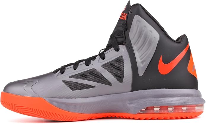 Amazon.com: Nike Air Max hyperaggressor Mens Zapatillas de baloncesto  524851 – 006, 10.5 D(M) US : Ropa, Zapatos y Joyería