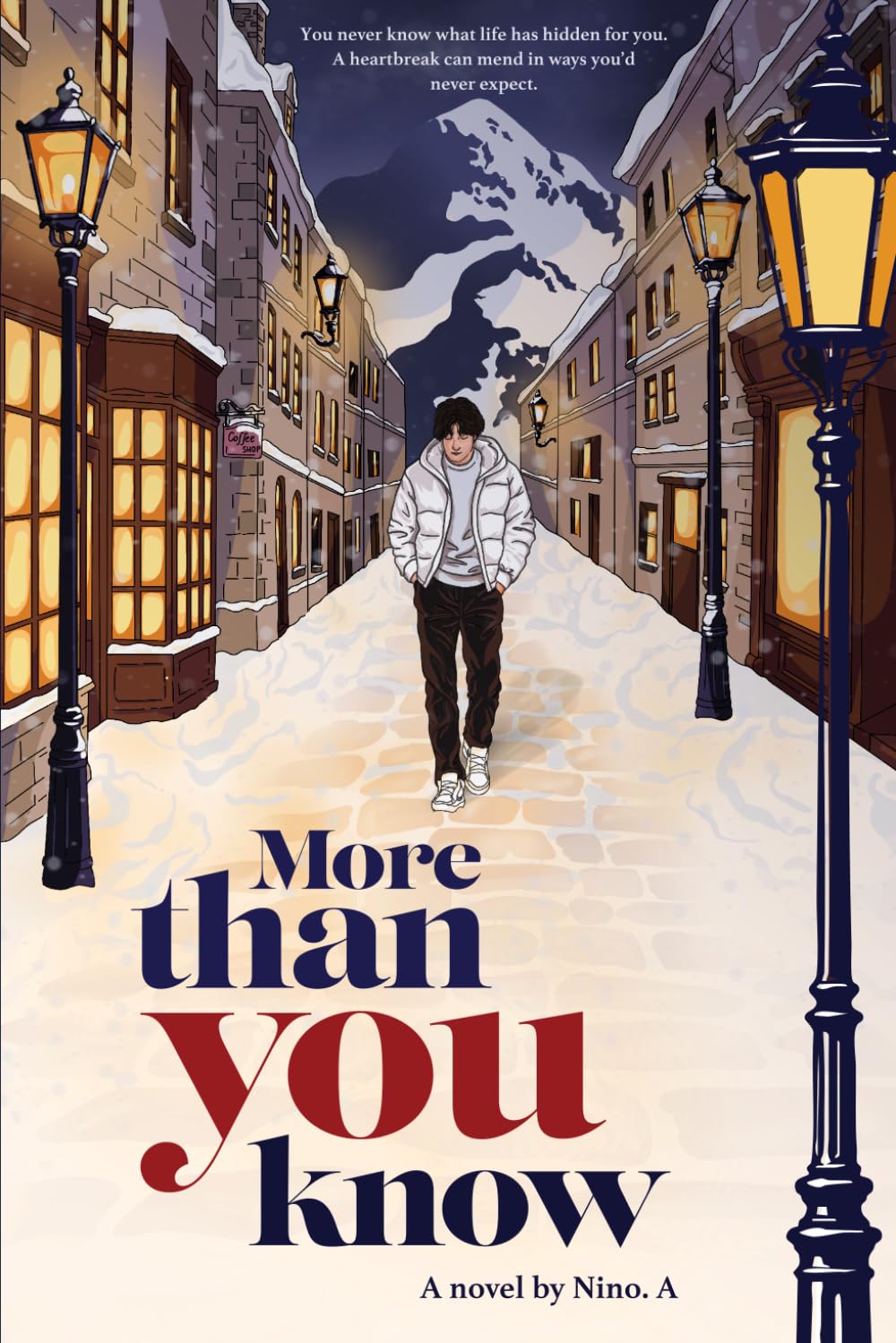 More Than You Know
