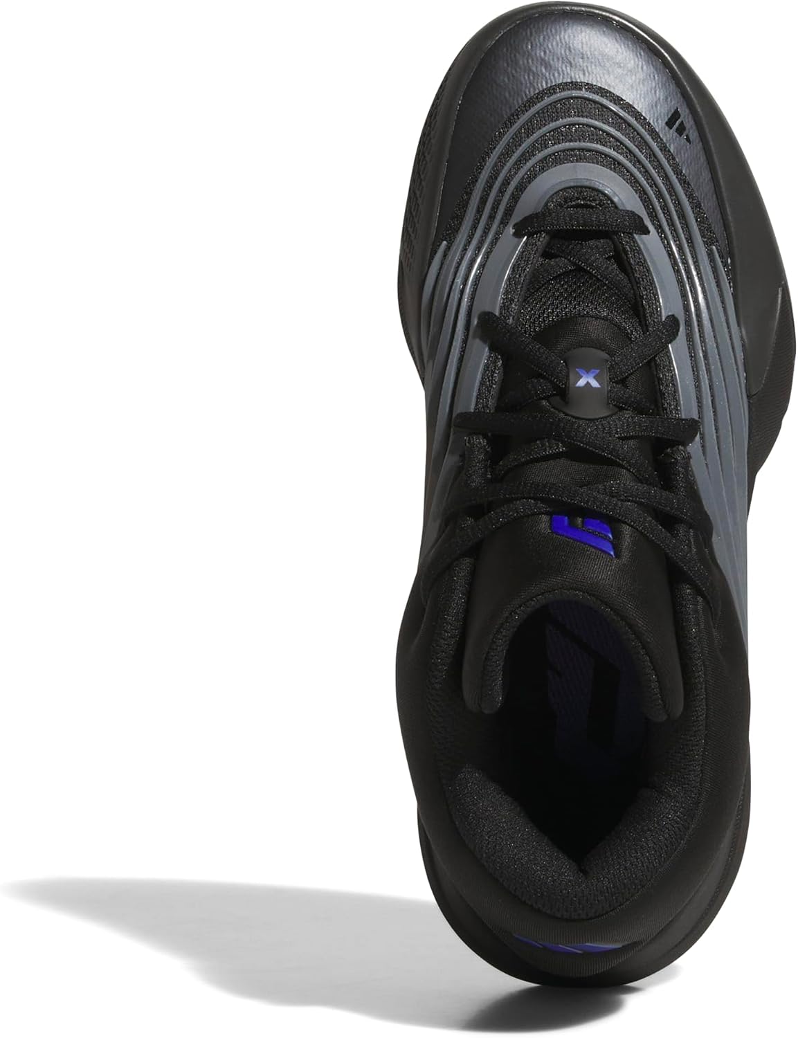 Adidas Unisex-Child Dame X Basketball - Image 2