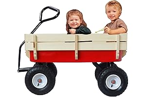 All Terrain Foldable Wagons for Kids