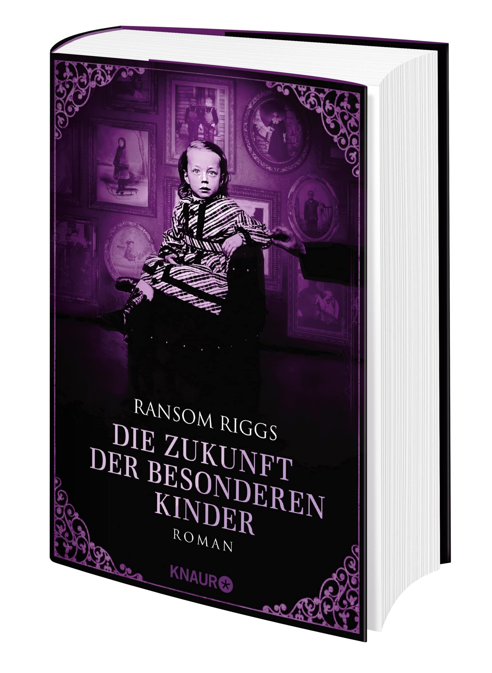 Die Zukunft der besonderen Kinder: Roman (Die besonderen Kinder, Band 6)