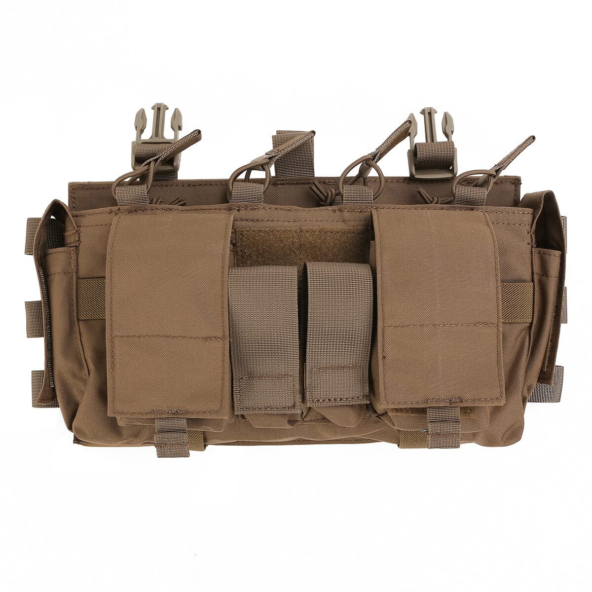 Amazon | EMERSON MF UW Gen.4チェストリグ用プラカード CB