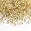 Gold Glittered