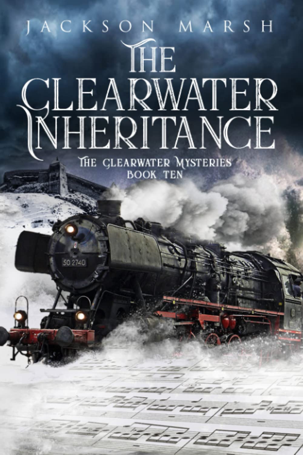 The Clearwater Inheritance (The Clearwater Mysteries)