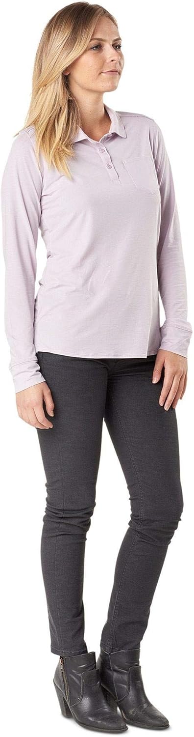 5.11 Tactical Women's Poly/Spandex Enyo Top, Grosgrain Taping, Style 62027