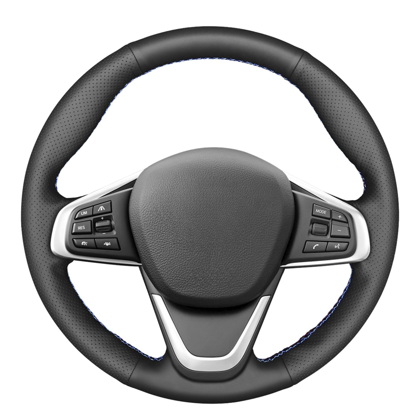 MEWANT Housse de Volant sur Mesure à Coudre pour BMW X1