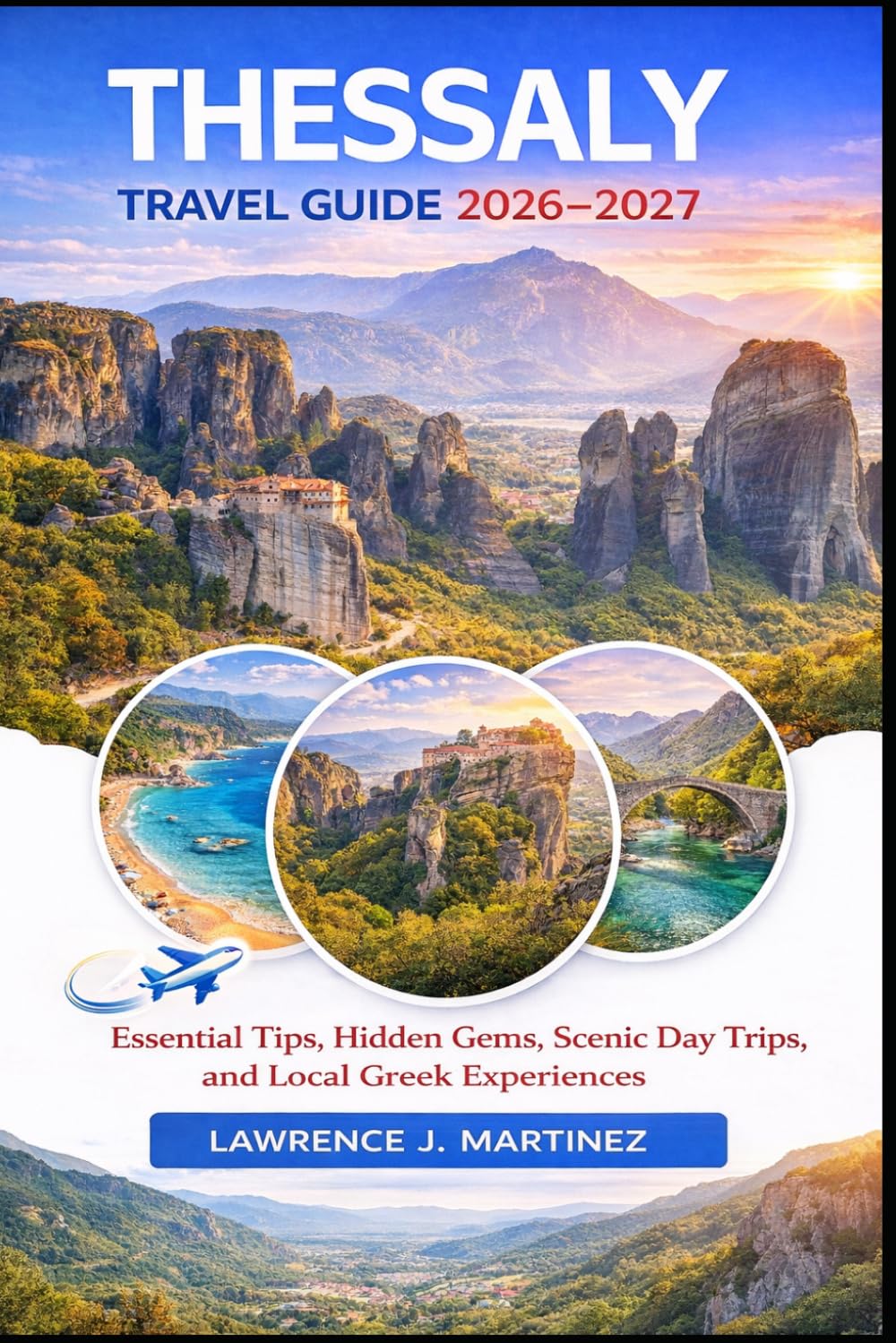THESSALY TRAVEL GUIDE 2026-2027: Essential Tips, Hidden Gems, Scenic Day Trips, and Local Greek Experiences