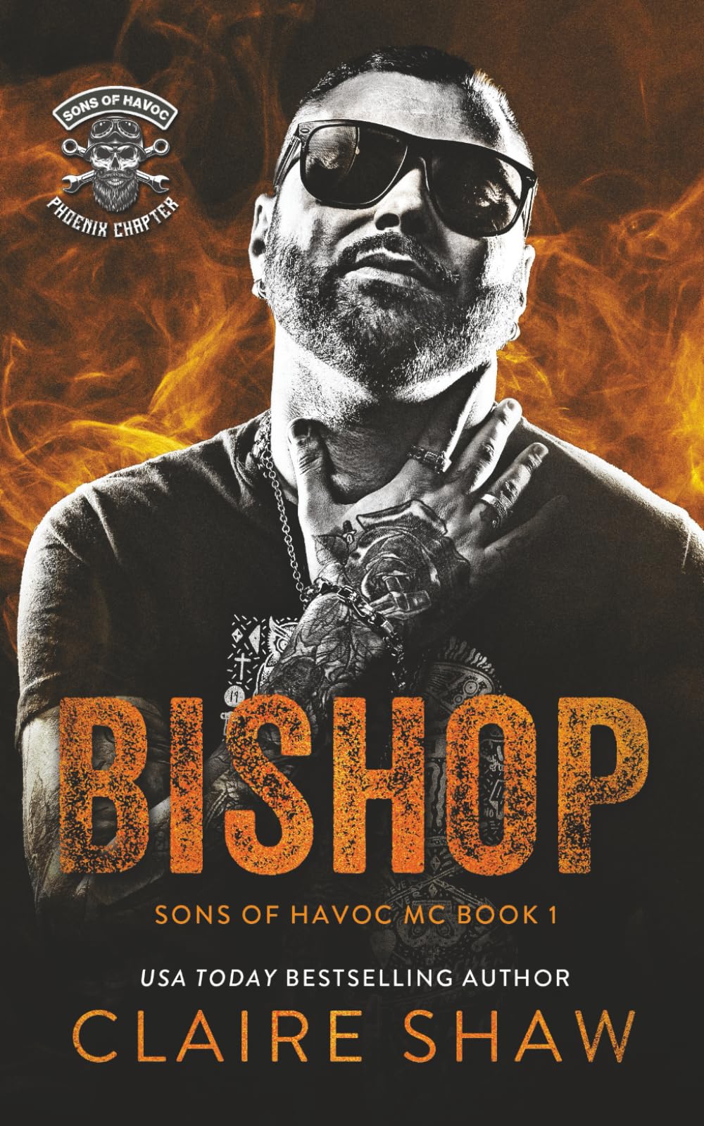 Bishop: Sons Of Havoc Phoenix Chapter