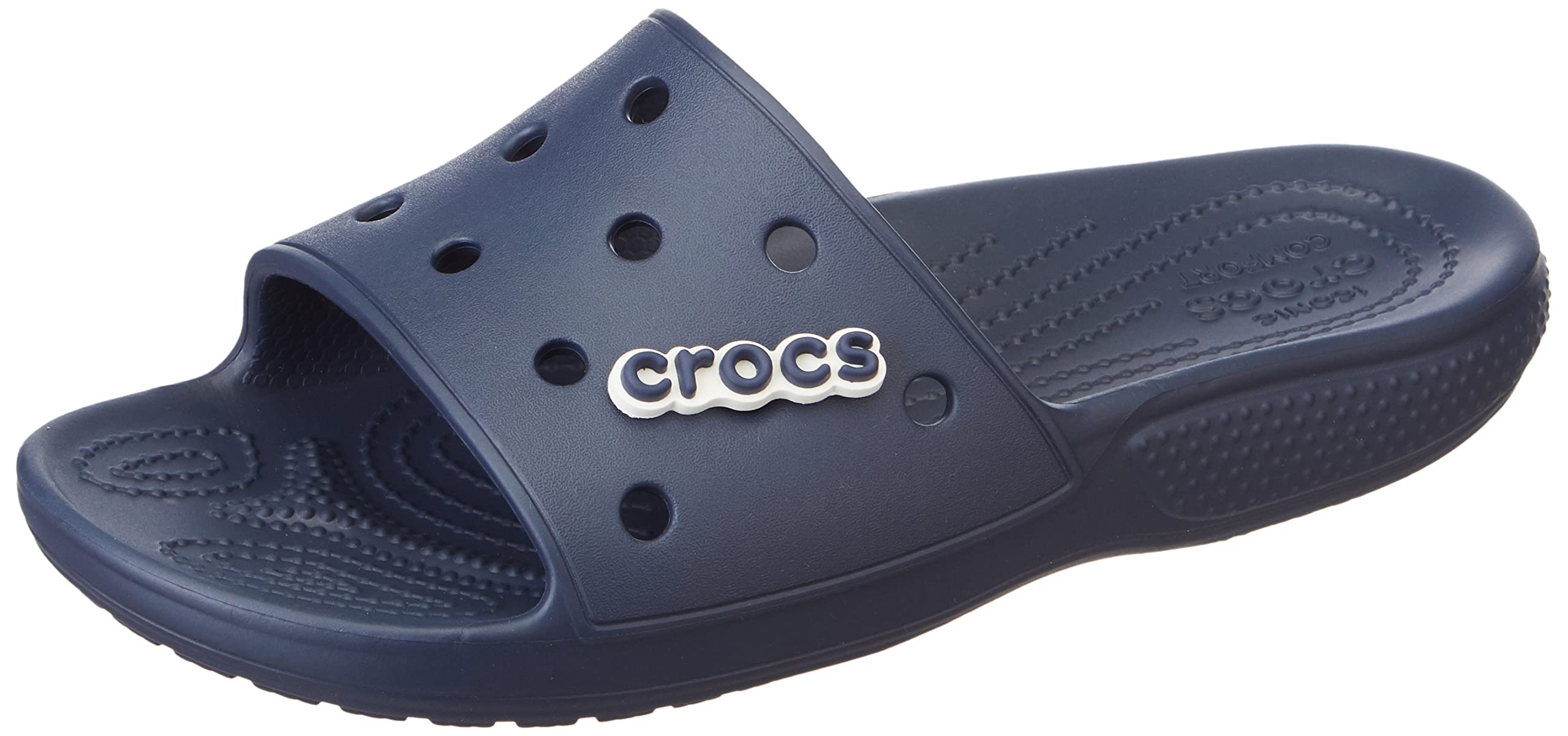 See full amazon price history chart for Crocs Unisex Adult Navy Classic Slide 206121-410 M9W11 Crocs Unisex Adult Navy Classic Slide 206121-410 M9W11 (B0BQC2GTY5) Amazon Price History, Amazon Price Tracker