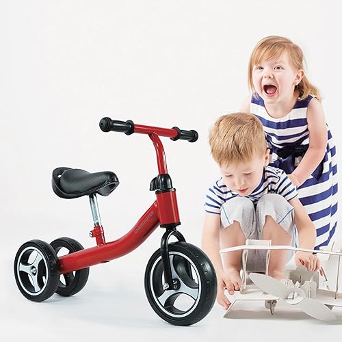Miniatura 4 de Bicicleta de equilibrio para bebé regalos de 1 2 3 años juguetes para montar en 1 año el mejor regalo de primer cumpleaños bicicleta para niños