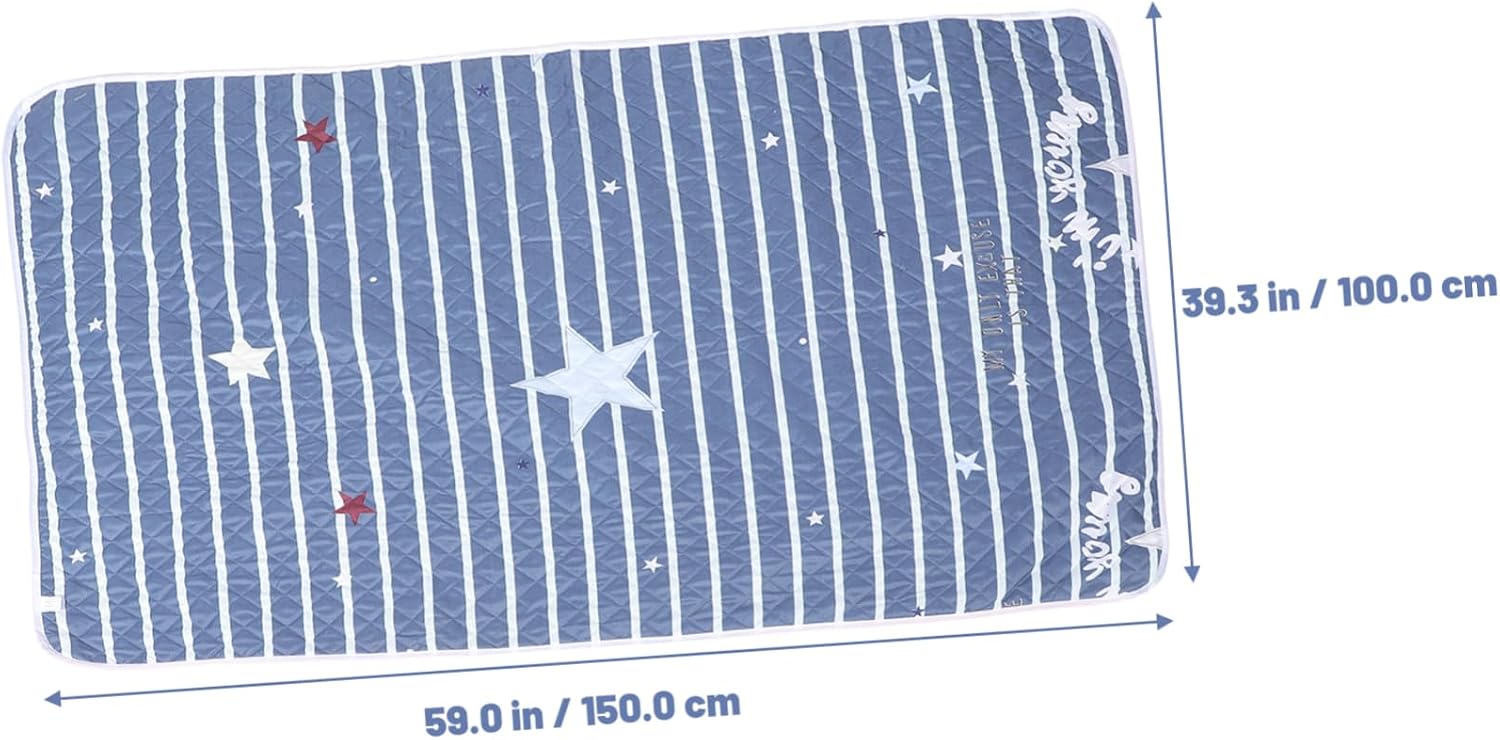 for Women Long Reusable Washable Mattress Pad Material Incontinence Travel
