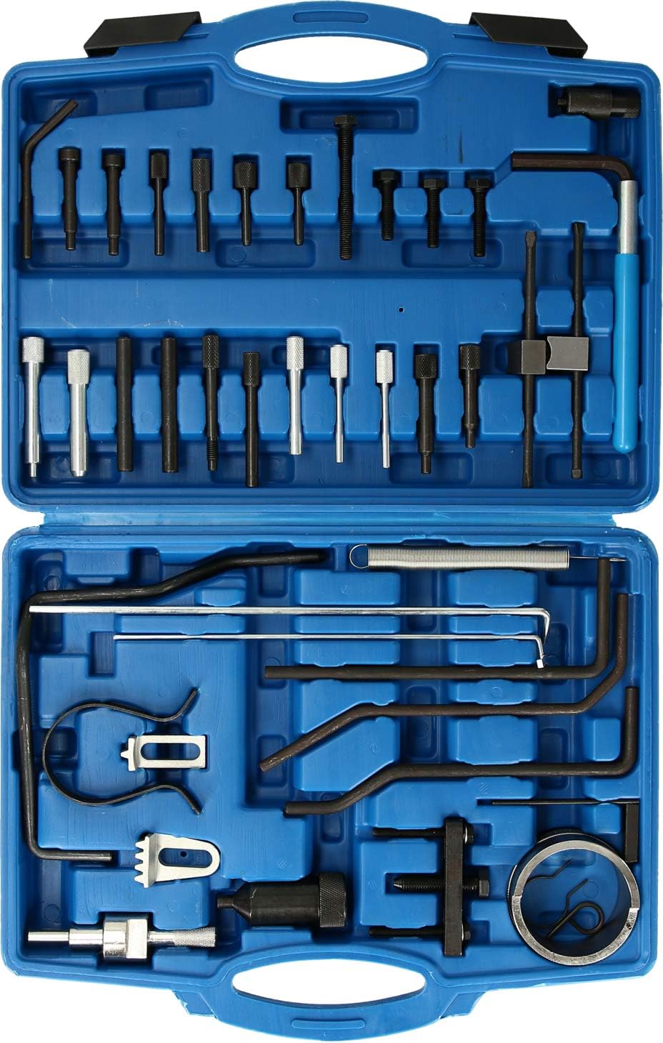 KS Tools BT597940 Engine Adjustment Tool for Peugeot,Citroën,PSA 42 Pieces Not Specified