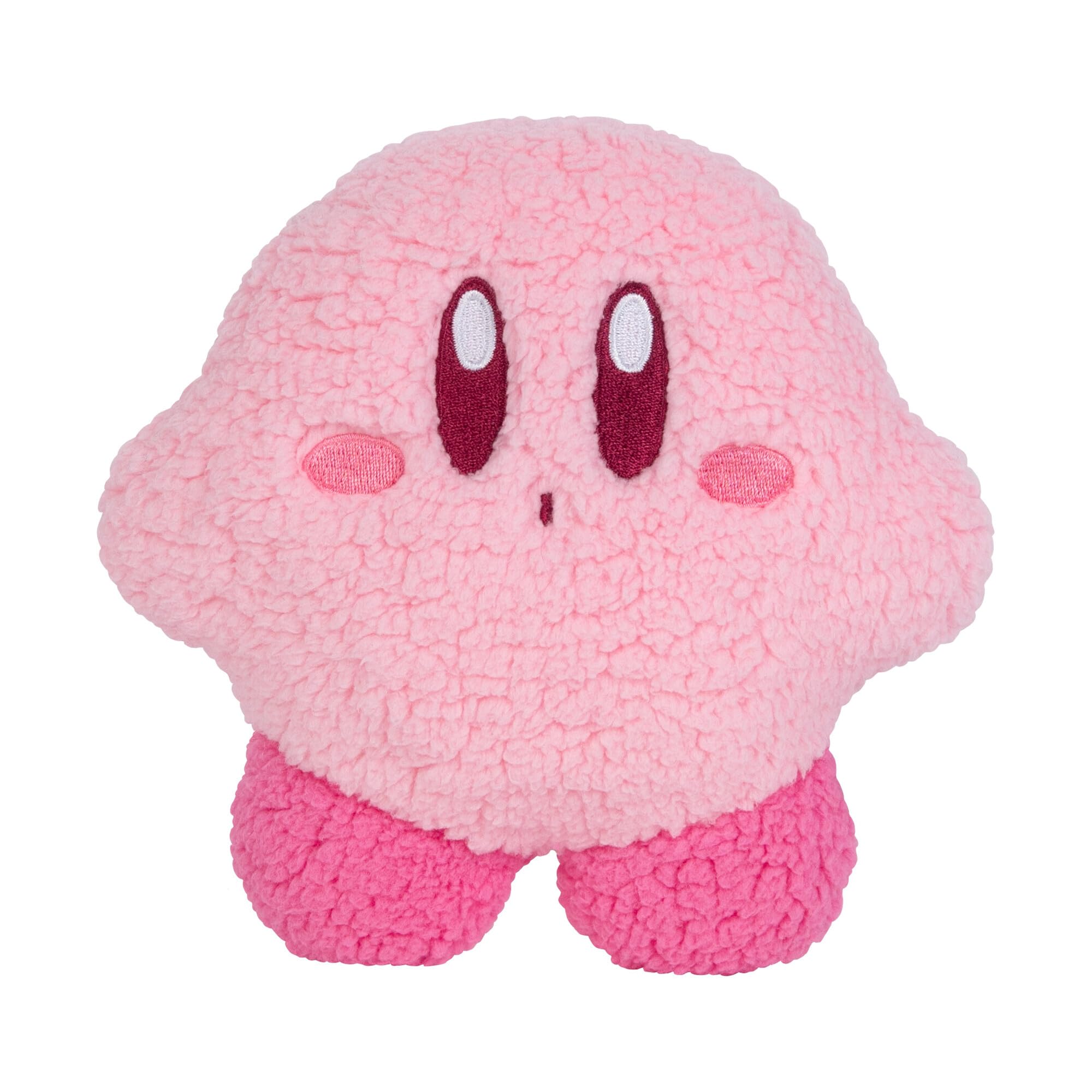 Amazon.co.jp: Tomy Mofulatto Kirby ぬいぐるみ - ふわふわの質感の
