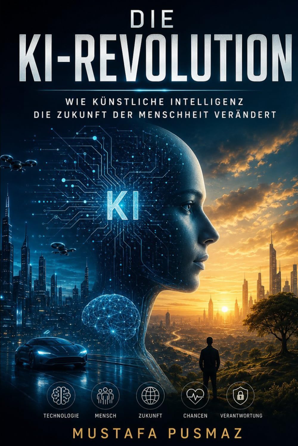 DIE KI-REVOLUTION: Wie Künstliche Intelligenz die Zukunft der Menschheit verändert