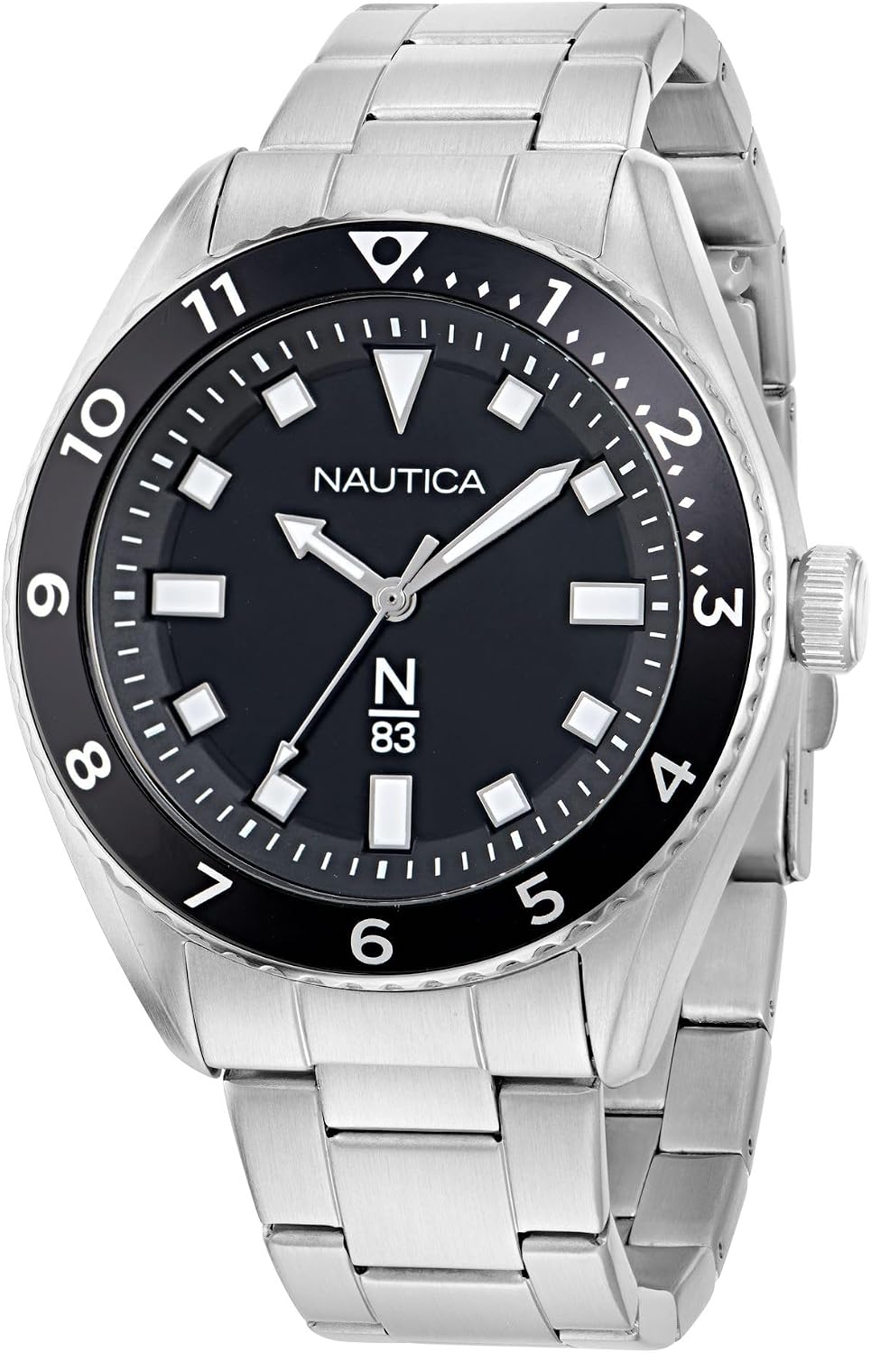 Nautica Men's NS3 Sporty Watch