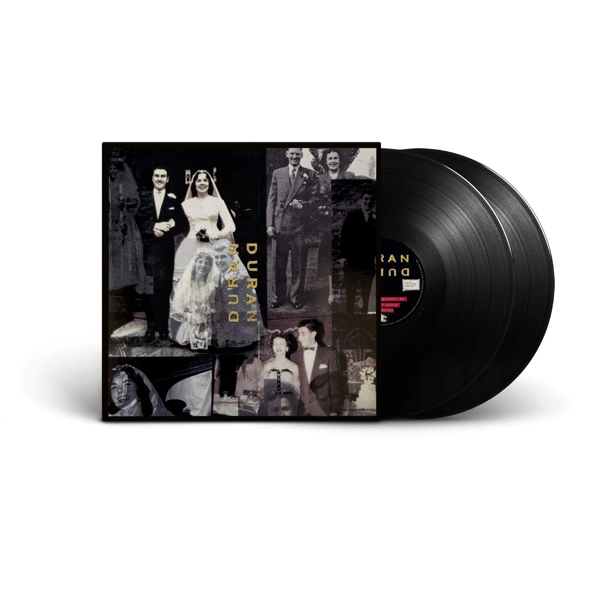 DURAN DURAN 「The Wedding album」LPレコード Duran Duran (The Wedding Album) [VINYL]: Amazon.co.uk: CDs & Vinyl