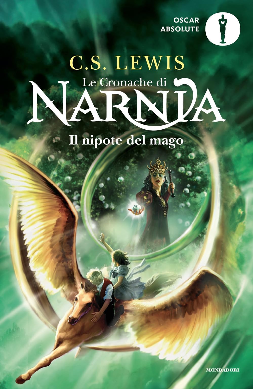 Il Nipote Del Mago. Le Cronache Di Narnia (Vol. 1) - 4