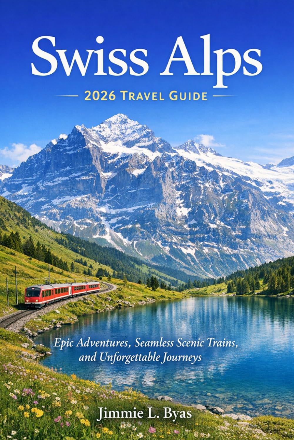 Swiss Alps 2026 Travel Guide: Epic Adventures, Seamless Scenic Trains, and Unforgettable Journeys