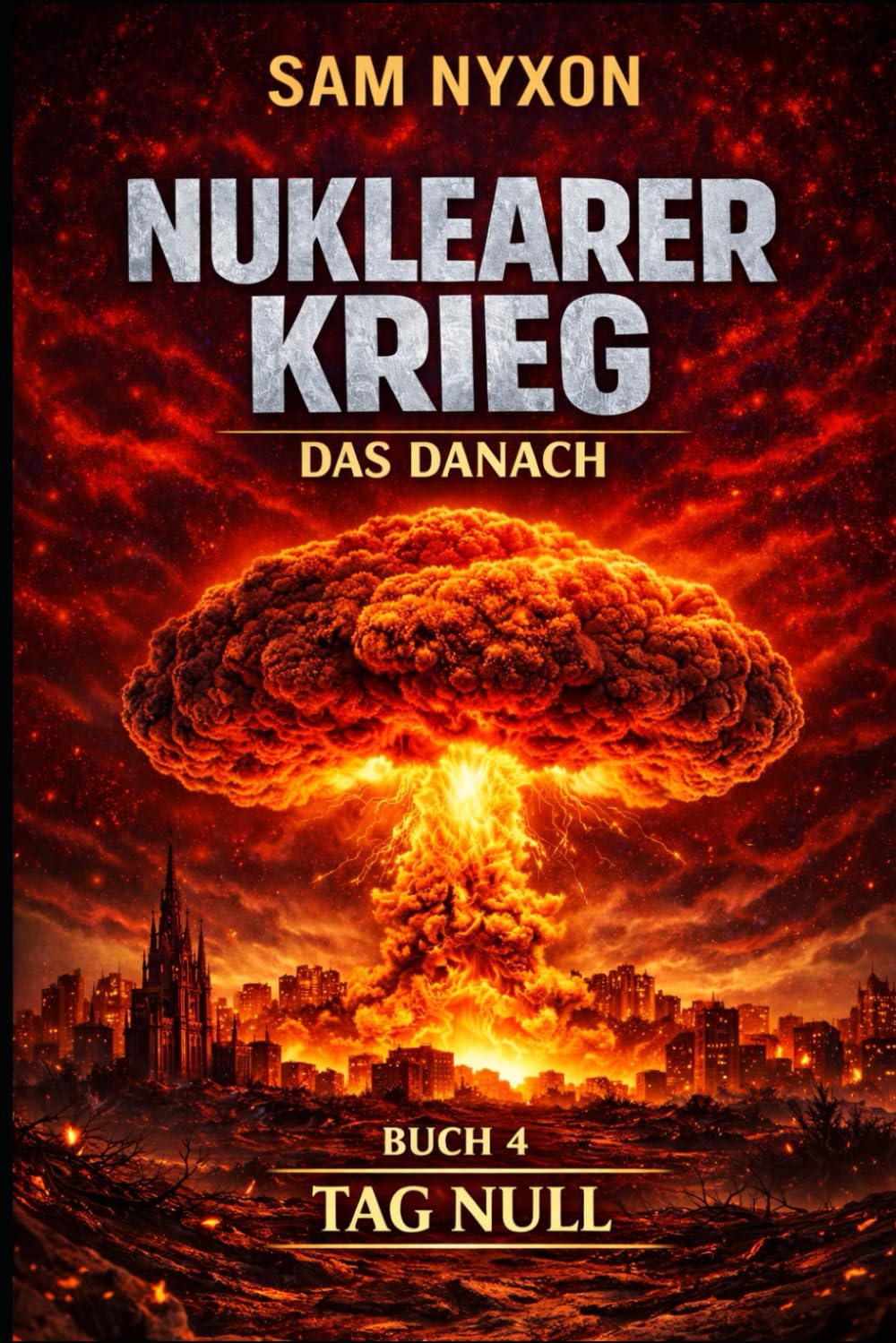 NUKLEARER KRIEG: DAS DANACH (Tag Null)