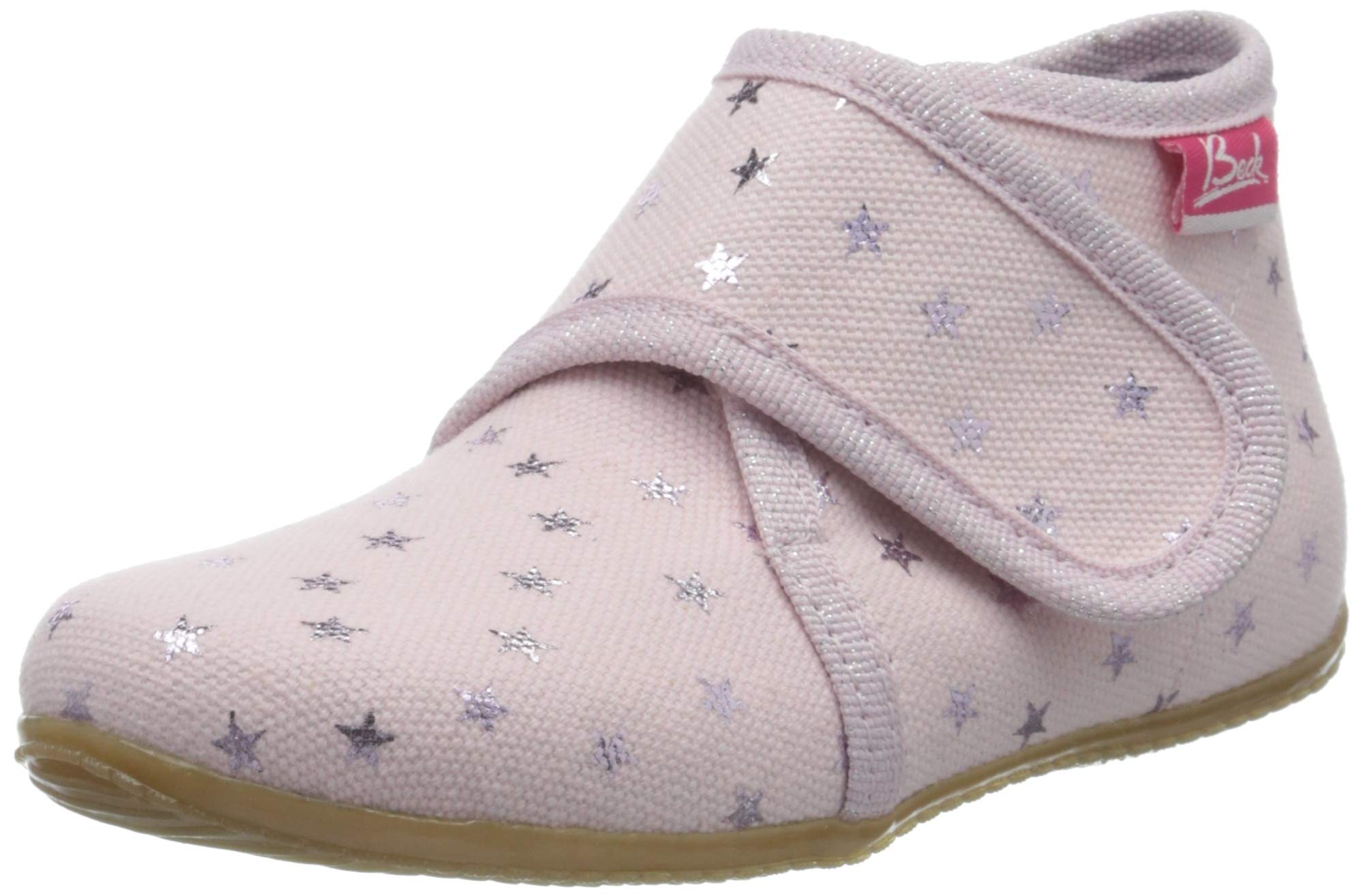Beck Girls Little Stars Slippers