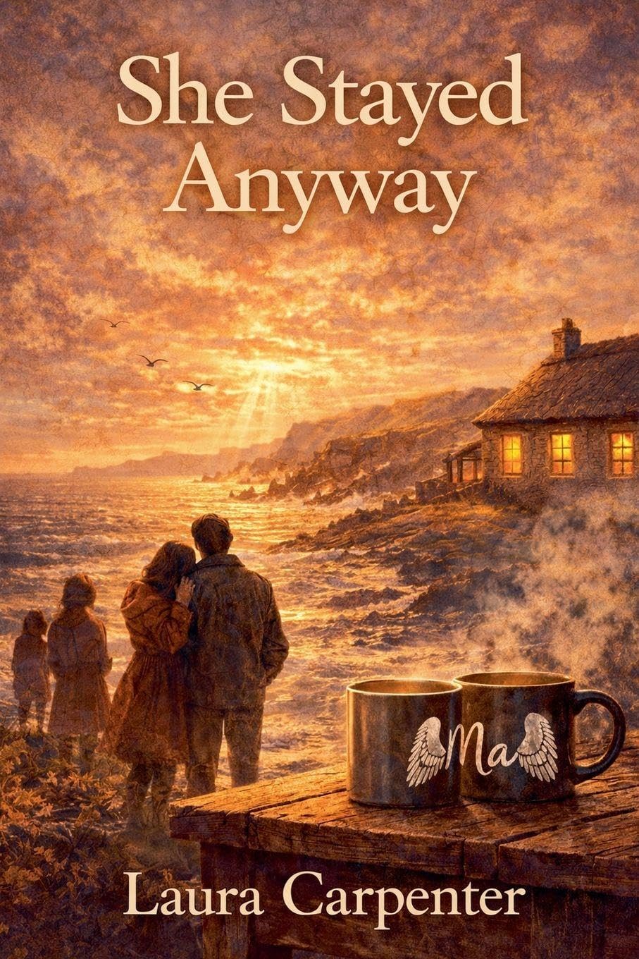 She Stayed Anyway
