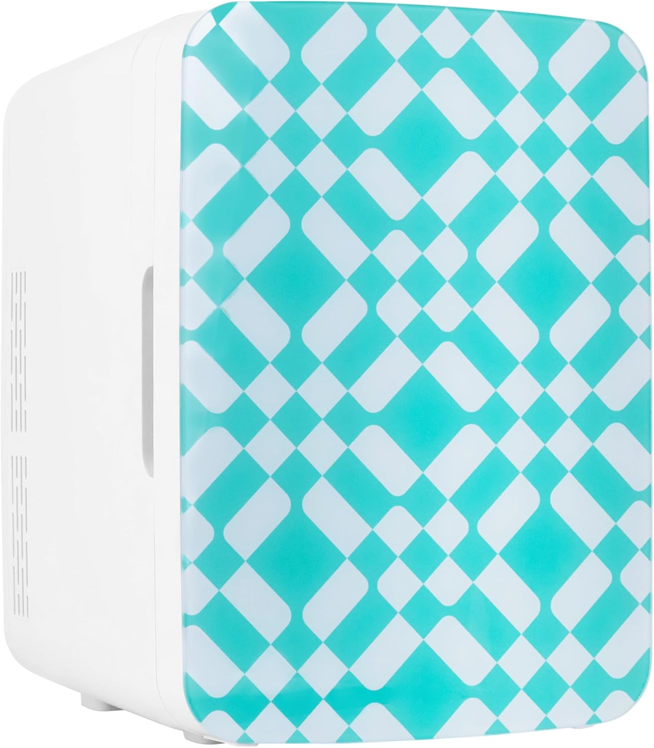 Cooluli 10L Mini Fridge for Bed room – Automotive, Workplace Desk & Dorm Room – 1…