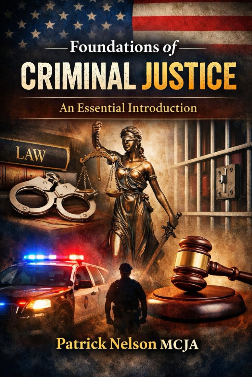 Foundations of Criminal Justice: An Essential Introduction