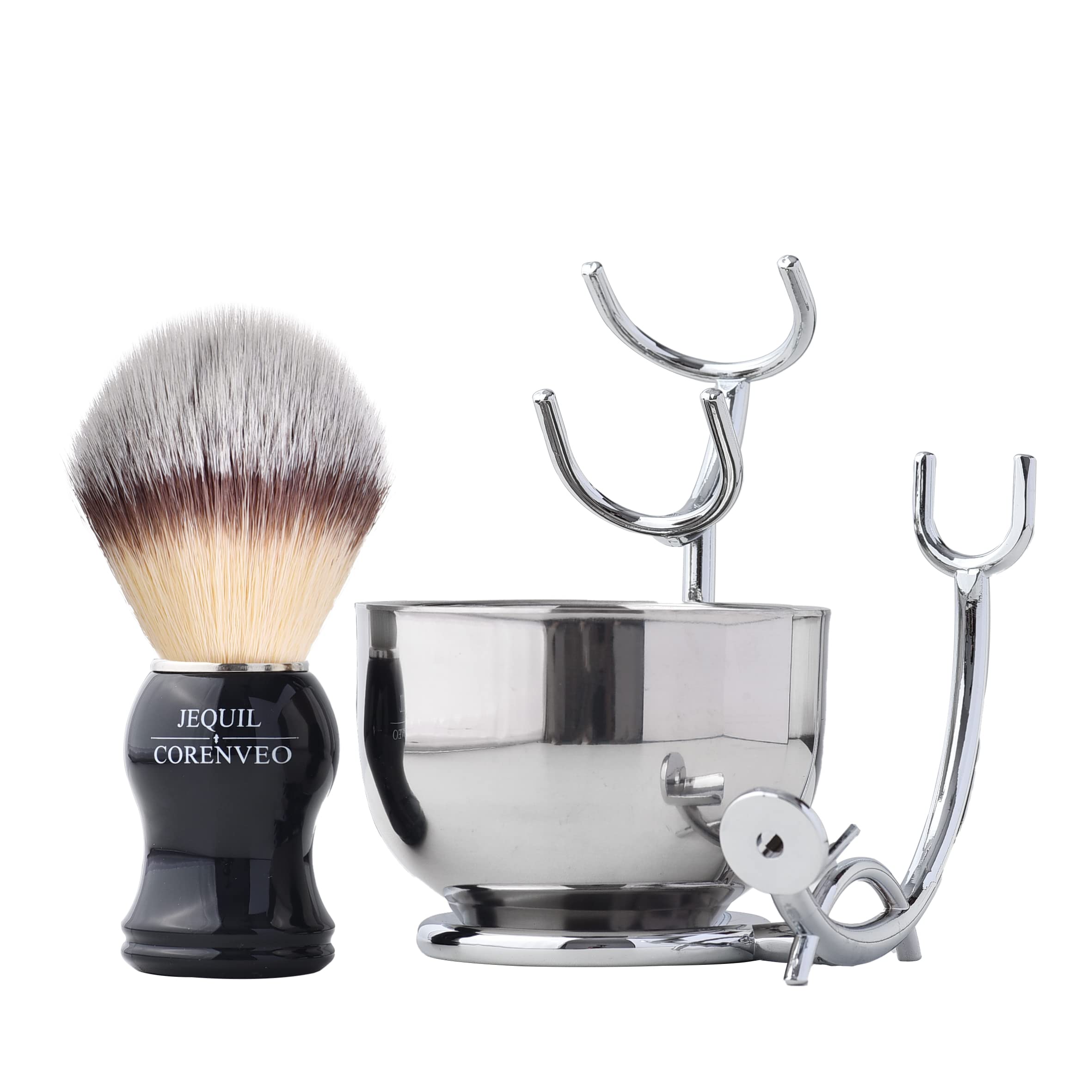 Amazon.co.jp: JEQUIL&CORENVEO デラックス シェービングキット 男性用