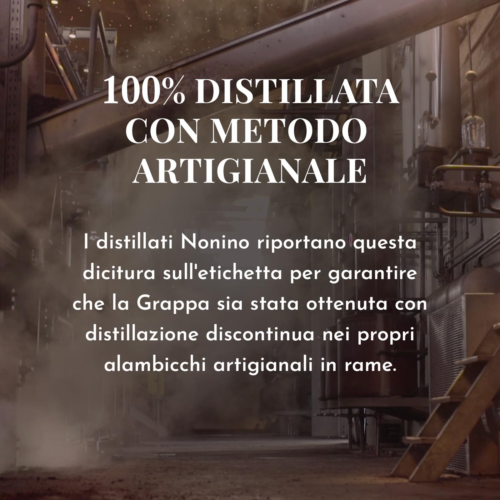 Nonino Grappa Il Prosecco Monovitigno im Barrique gereift 41% vol. con paquete regalo - 1 x 0.7 l