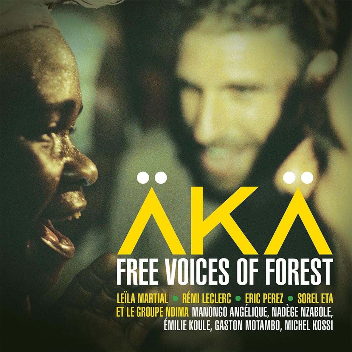 Äkä Free Voices Of Forest