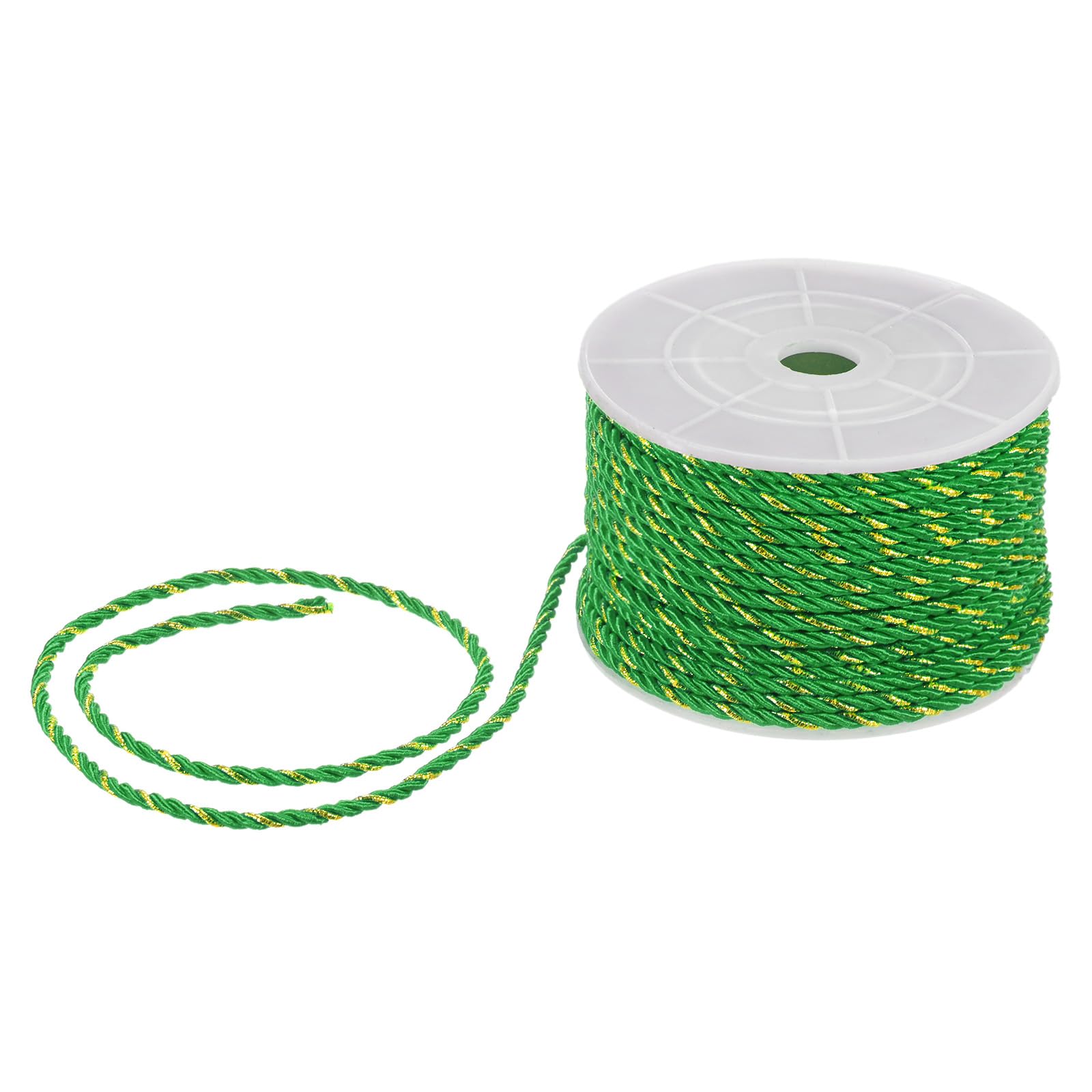 M METERXITY 22 Yards Twisted Rope Trim