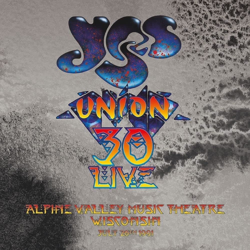 ALPINE VALLEY MUSIC THEATRE, WISCONSIN 26TH JUNE, 1991 (LIMITED EDITION)