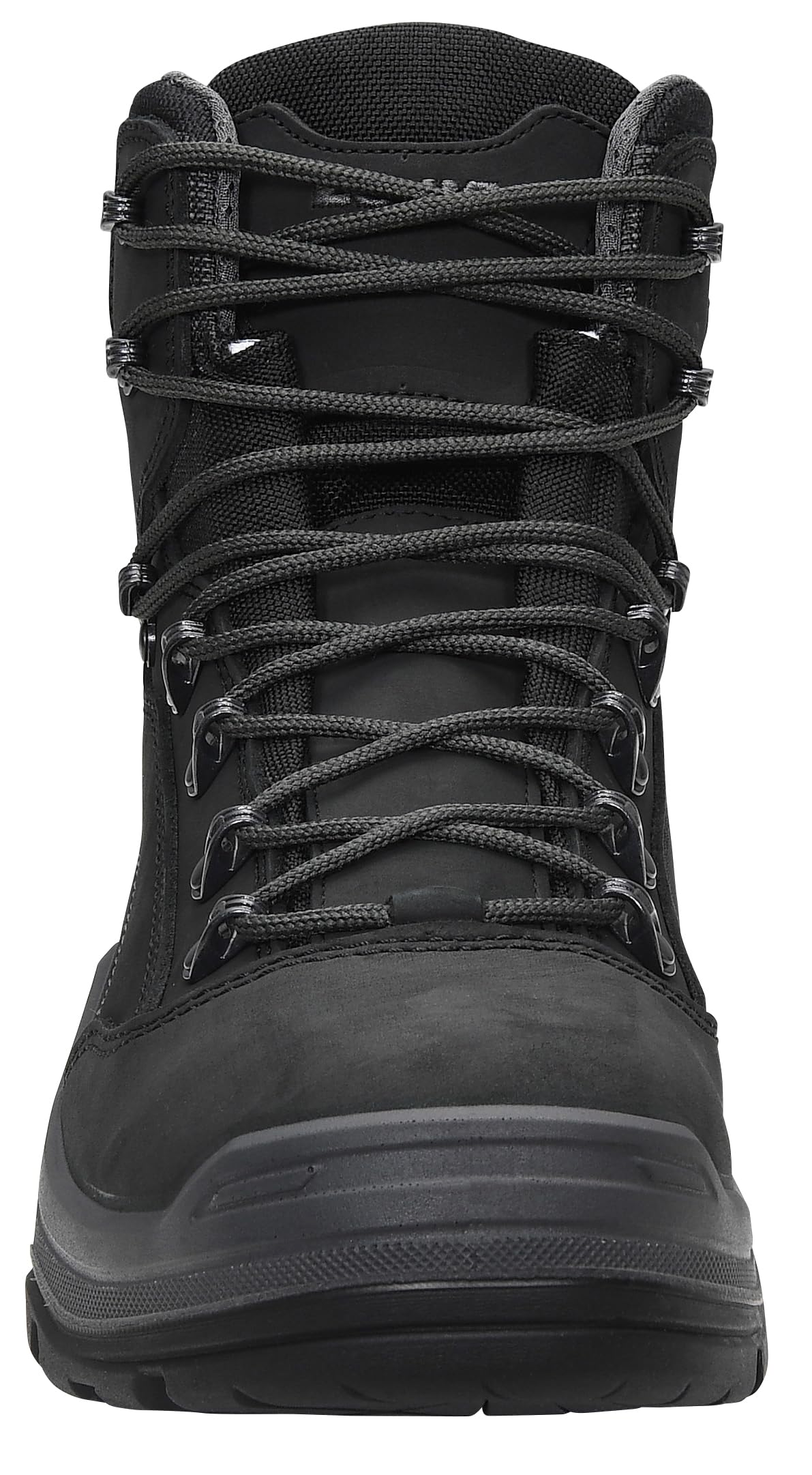 LOWA Herren Renegade Work GTX Black Mid S3 Ci Sicherheitsstiefel