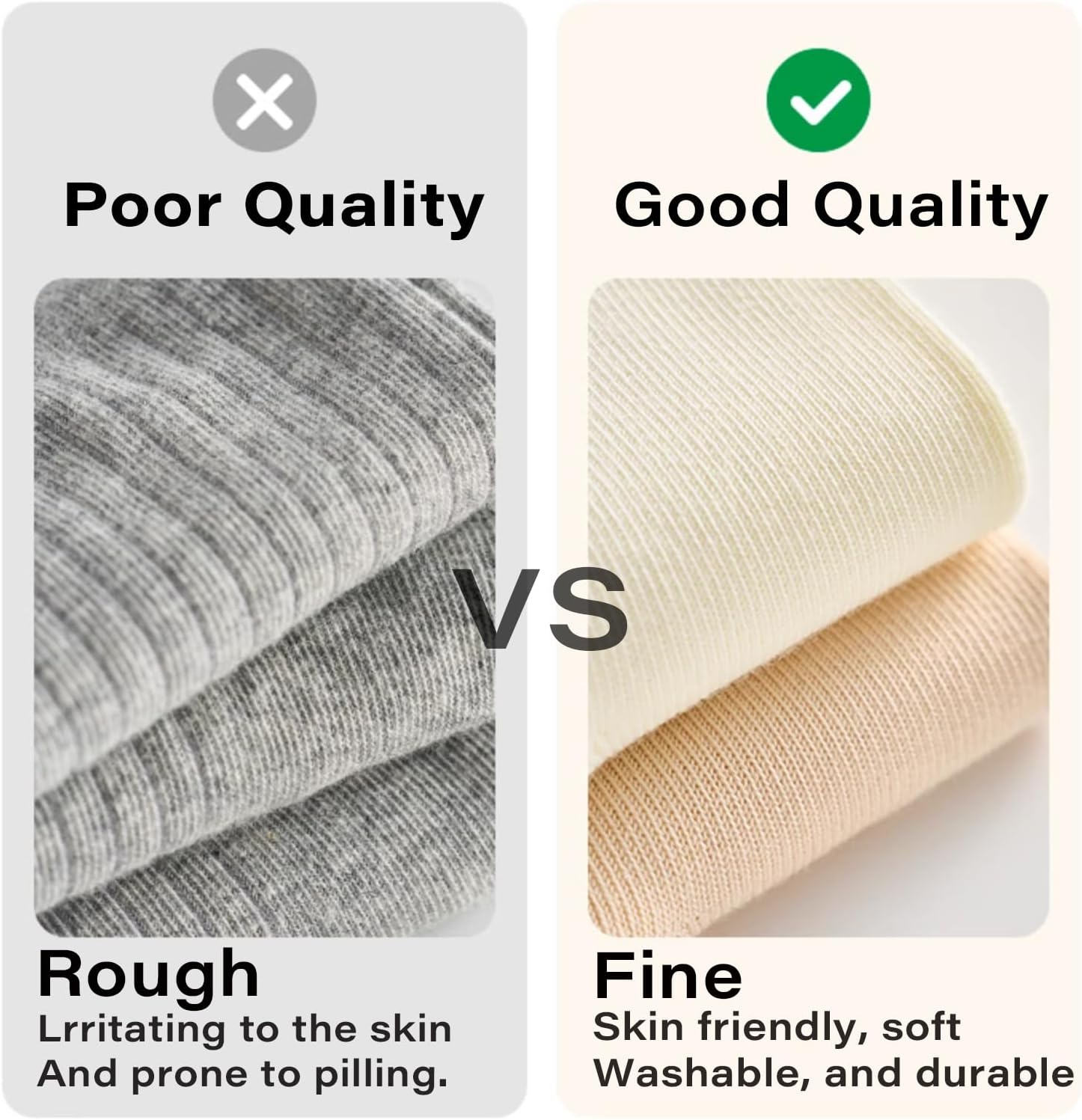 Men's Performance Athletic Socks with Arch Support & Compression Fit - Mid-Calf Workout Socks for Running, Gym, Daily(8Pairs) - Image 8