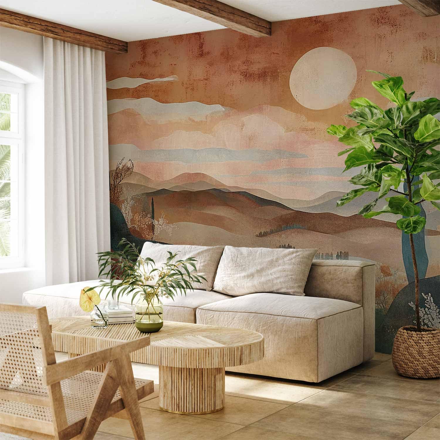 Carta Parati Effetto Legno | Acquisti Online Su - Foto 11