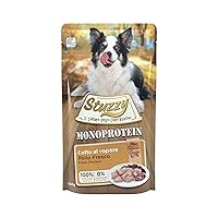 Stuzzy, Monoprotein Grain & Gluten Free