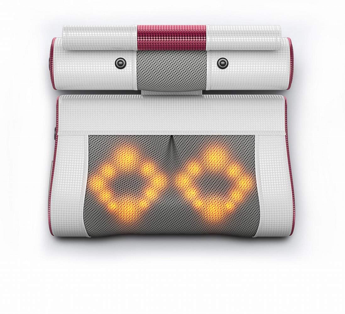 Coussin de massage électrique cou et épaule multifonctionnel pour la maison