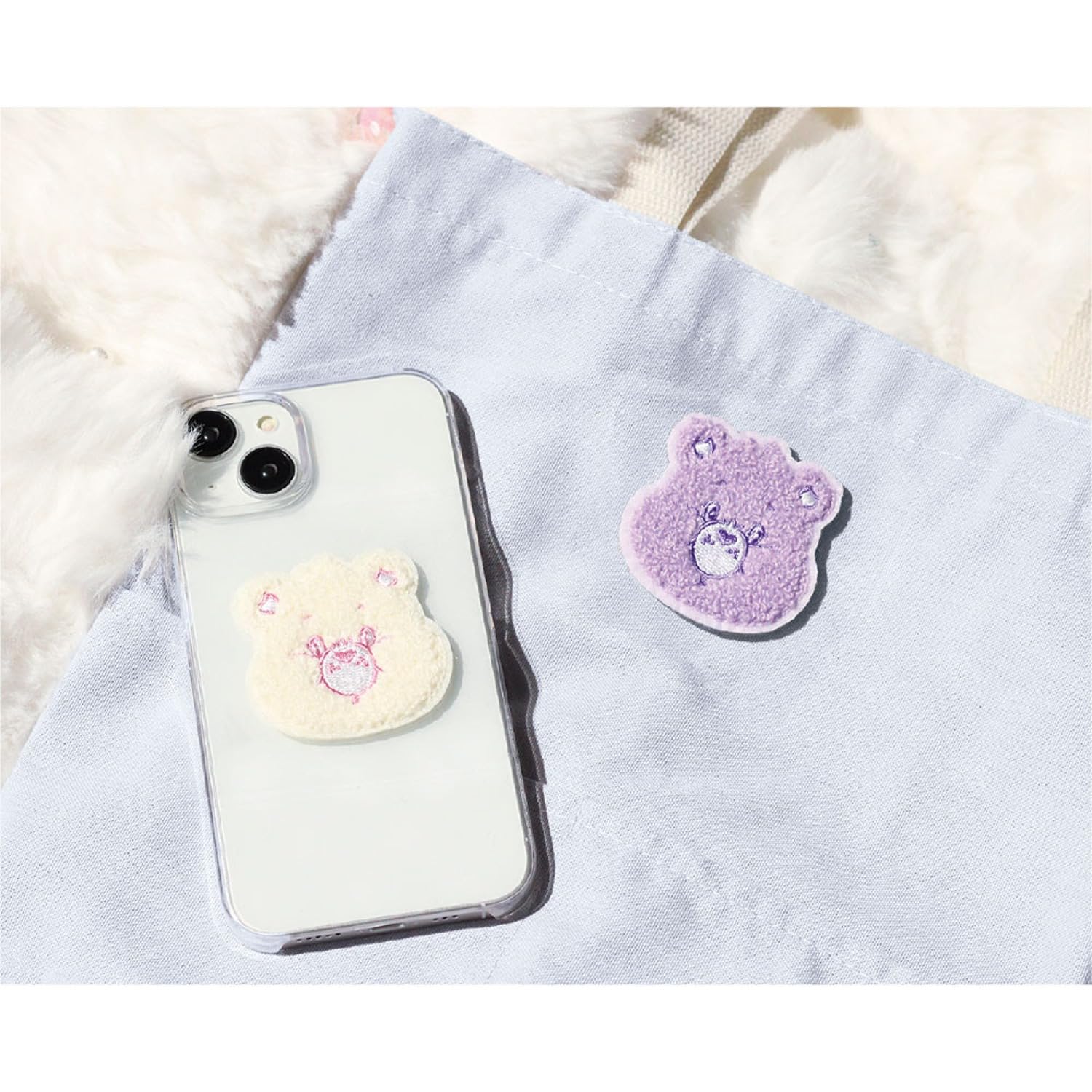 Amazon | ティーズファクトリー ケアベア ラブアロットベア モコモコ