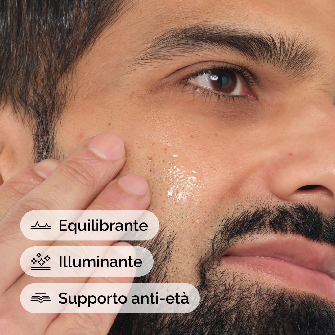 The Ordinary Ascorbyl Glucoside Solution 12%, Siero alla vitamina C illuminante per uniformare il tono della pelle e fornire protezione antiossidante, 30ml