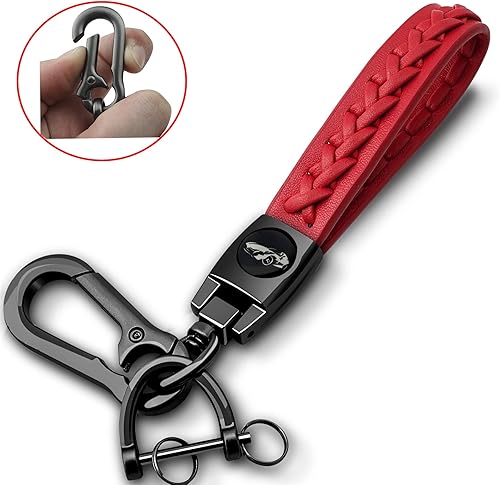 Miniatura 10 de Kirsnda Funda para llavero Kia, con llavero, TPU suave para proteger la llave del coche, compatible con Cerato Ceed Forte NIRO Sorento Seltos Soul