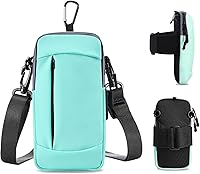 Vista 1 de Soporte para teléfono para correr, bolso cruzado para teléfono celular, para mujeres, hombres, niños, iPhone 15 14 13 12 11 Pro Max Xs Xr X 8 7 6S
