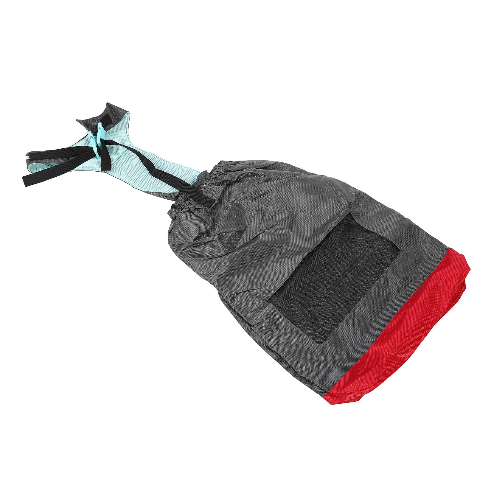 SHYEKYO Disabled Dog Dragging Bag, Durable Dog Tow Bag for Pets with Injured Disabledor Paralyzed Hind Legs(S)