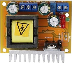 High Voltage DC-DC-8-32V Boost Converter 12V to ±45V-390V ZVS Boost Module Step Up Board, #066