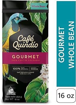 Amazon.com: Cafe Quindio Gourmet - Medium Roast 100% Colombian
