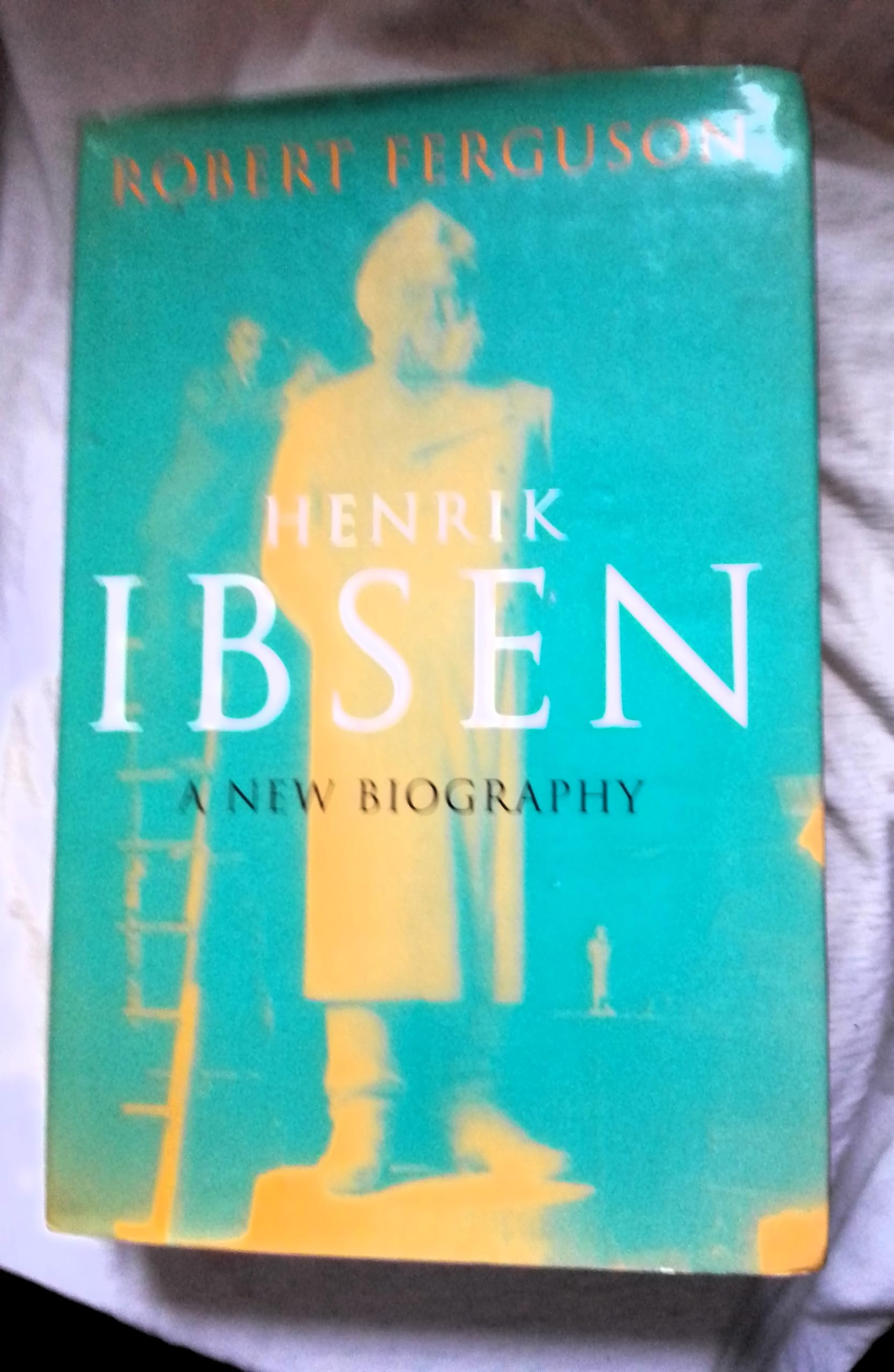 Henrik Ibsen Hardcover – 1 Jan. 1996