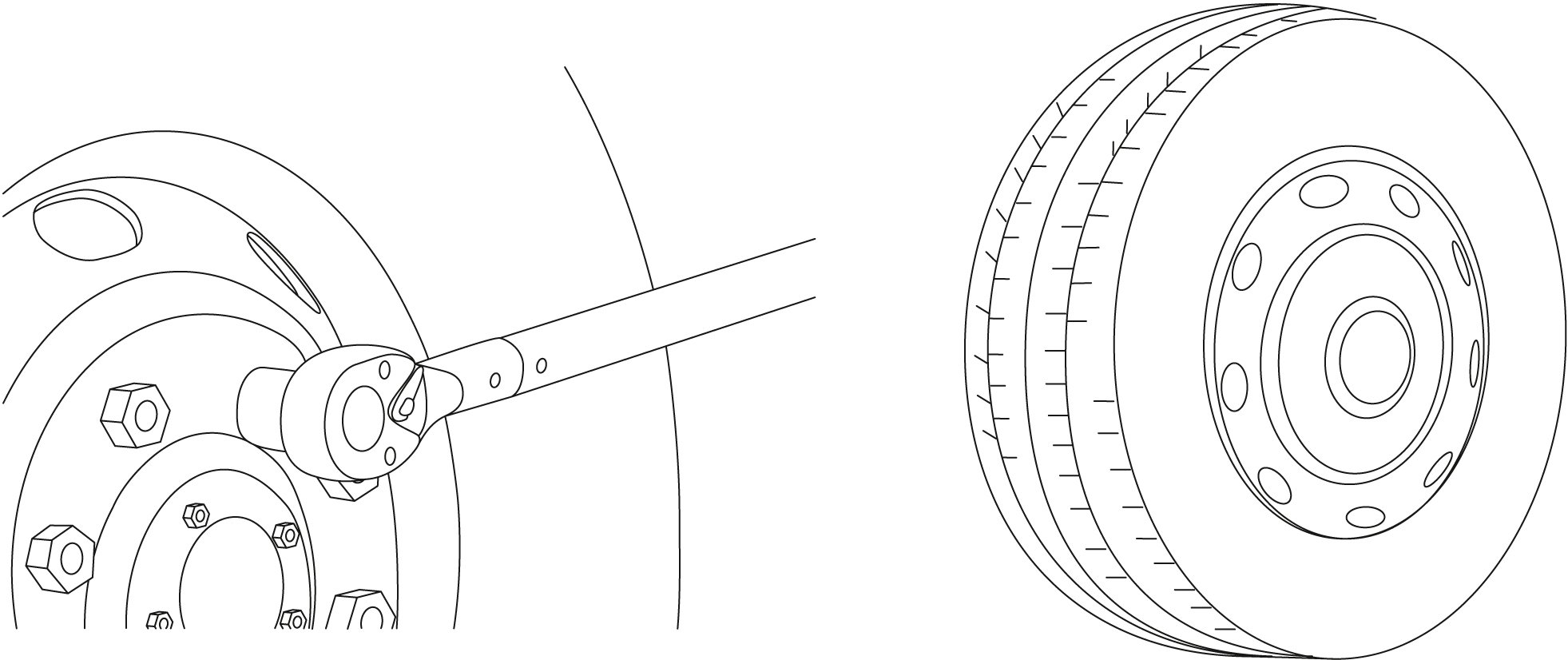 MATADOR 6172 0020 - Llave dinamométrica