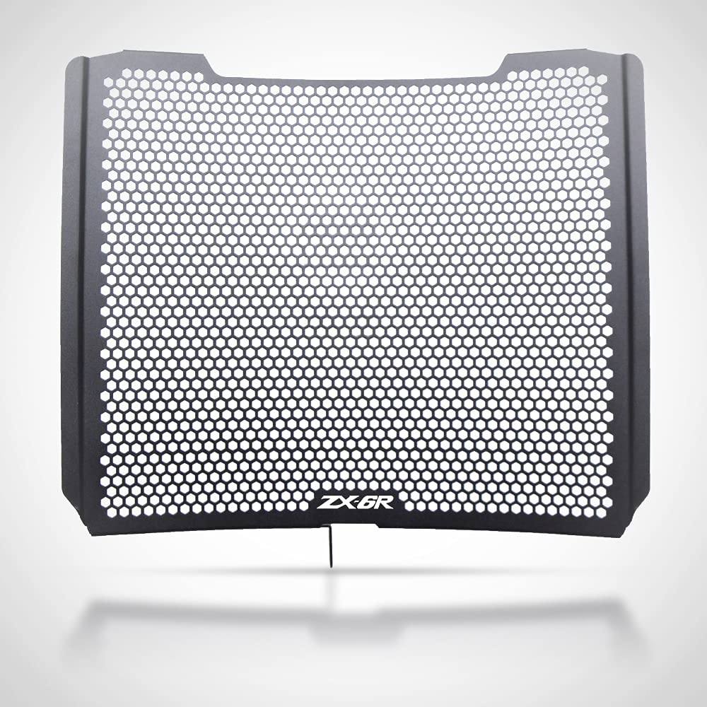 Amazon.com: ZX-6R 2025 Radiator Guard Protective Cover